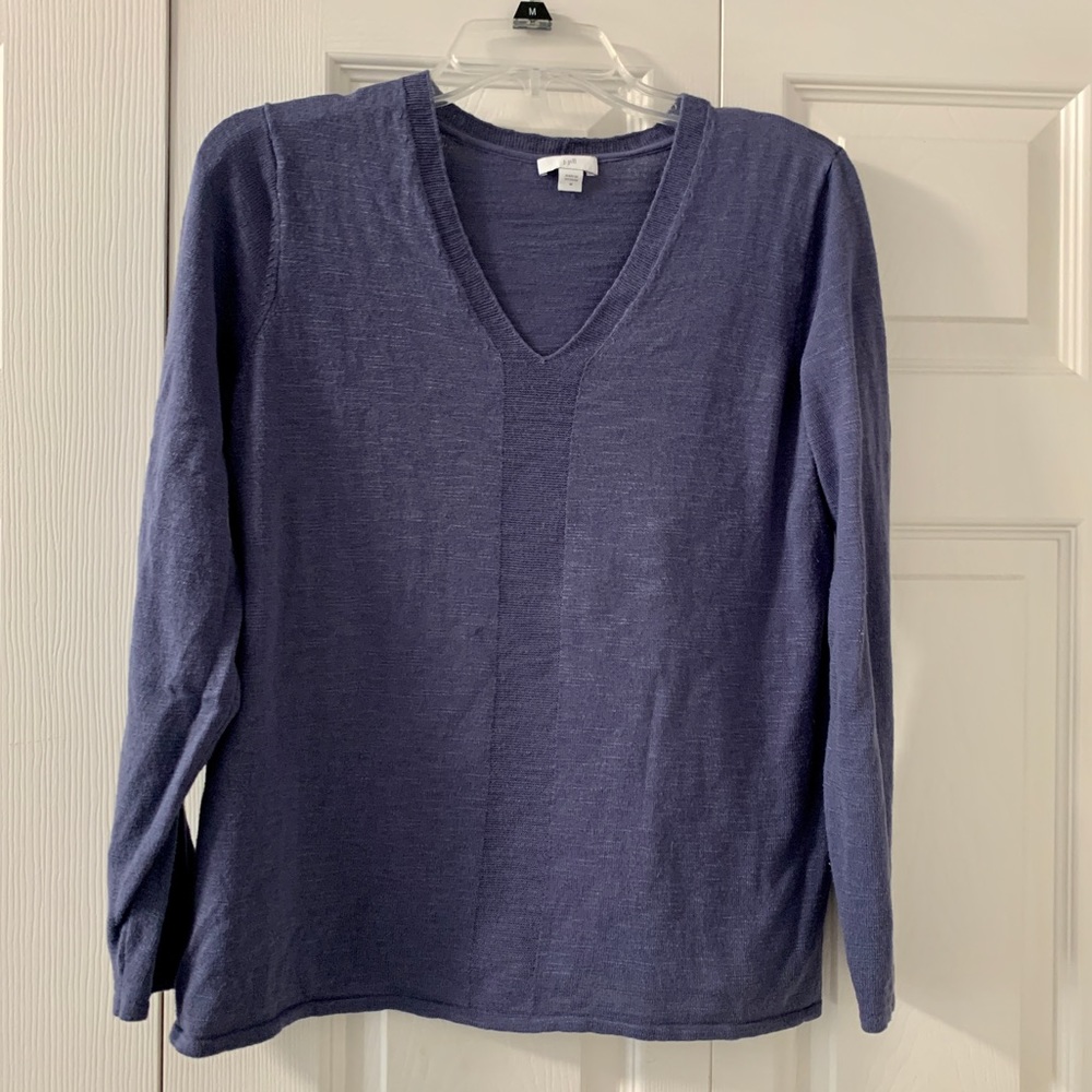 J. Jill sweater size M